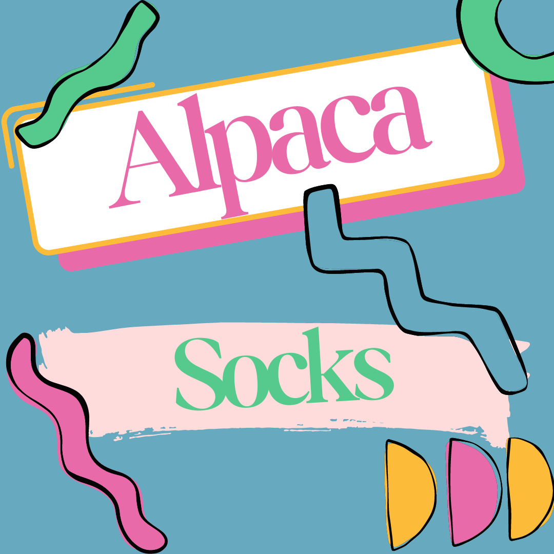 Alpaca Socks