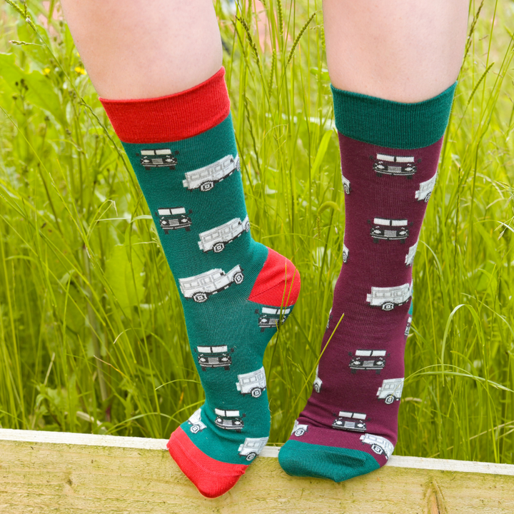 Defender 3 pairs Bamboo Socks