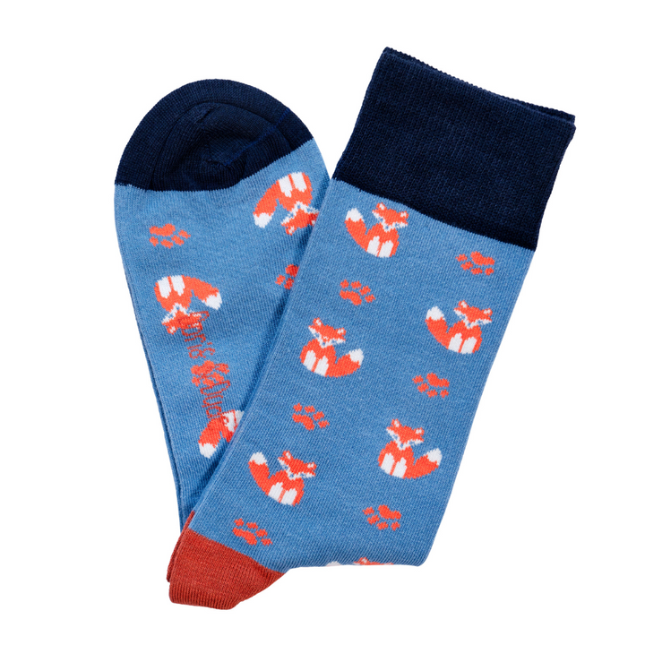 Fox Bamboo Socks