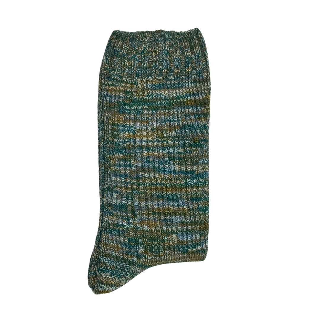 Slouchy Bamboo Socks