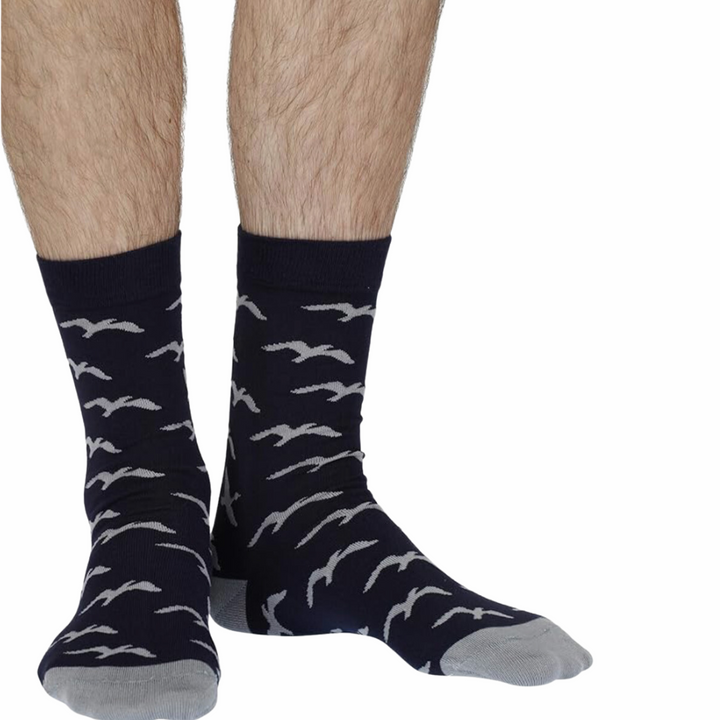 Brave and Free 4 pairs Bamboo Socks